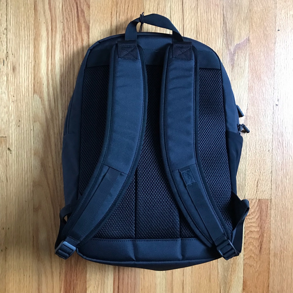 Timbuk2 Parkside Eco X Uber Eats Black Delivery Backpack Nwt — image 2 of 8